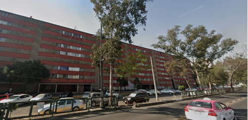 Venta De Deopartamento A Un Costado Del Metro Tlatelolco, Col. San Simon Tolnahuac Recuperacion Bancaria Sh05