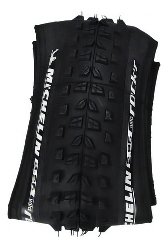 Llanta Michelin Wild Rock'r 26x2.25 Color Negro