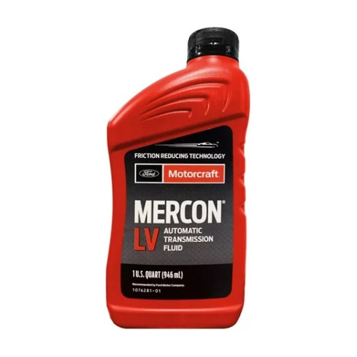 Aceite De Transmisión Automática Mercon Lv Motorcraft