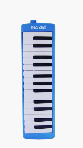 Melodica Mc Art L27k 27 Teclas Azul