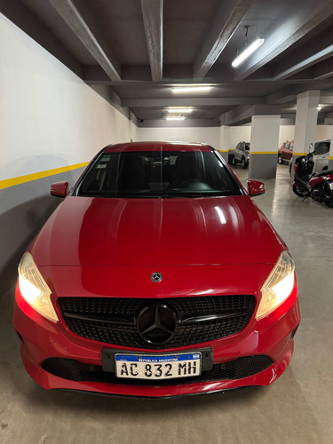 Mercedes-Benz Clase A 1.6 A200 Urban 156cv
