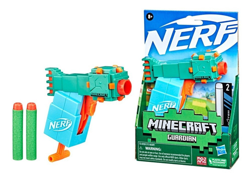 Hasbro Nerf Minecraft - Verde