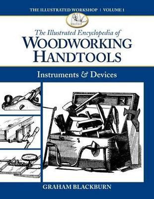 Libro Illustrated Encyclopdia Of Woodworking Handtools - ...