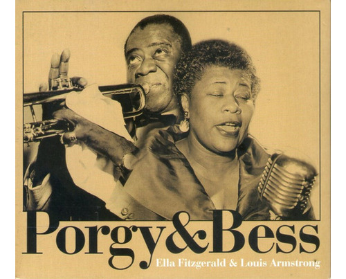 Ella Fitzgerald - Louis Armstrong - Porgy And Bess* 