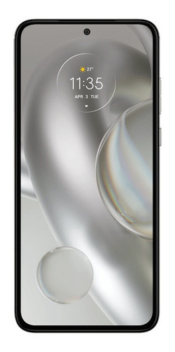 Imagen 1 de 9 de Celular Motorola Moto Edge 30 Neo 8gb Ram 128gb Plata Cta