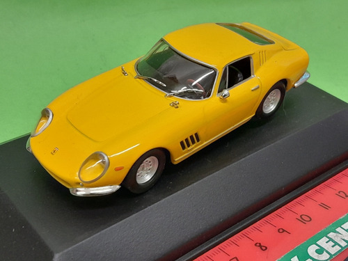 Eaglemoss 1/43 Ferrari 275 Gtb Berlinetta 1964