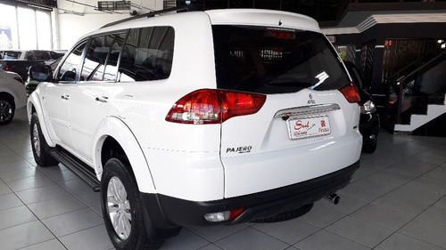 Pajero Hpe 3.2 Diesel 16v 4x4 Automática