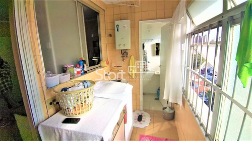Imagem 15 de 19 de Apartamento À Venda Em Bosque - Ap007215