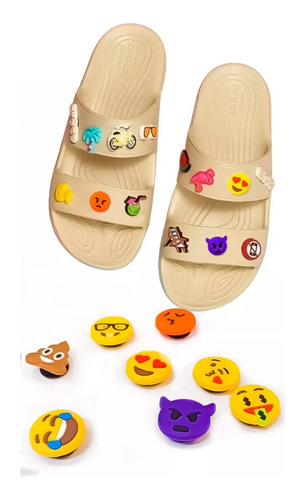 Pins Pines Para Crocs Modelo Varios Kubo