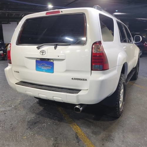 Imagen 6 de 15 de Toyota 4runner 4x4 Año 2007