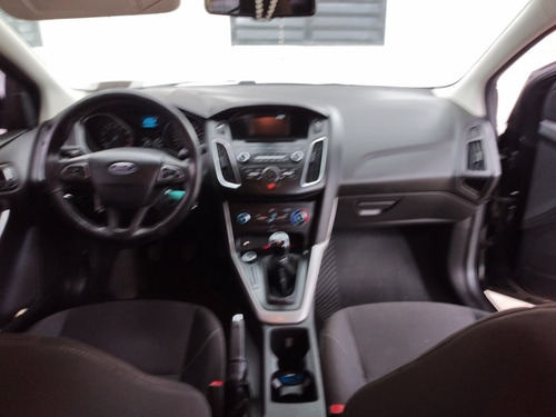 Ford Focus Iii 1.6 S 2018