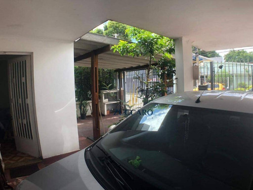 Casa Excelente P/ Fins Comercial - Centro De Guarulhso - Ca3632