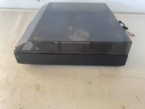 Stereo Turntable System Sony Os Lx49br No Estado (Usado)