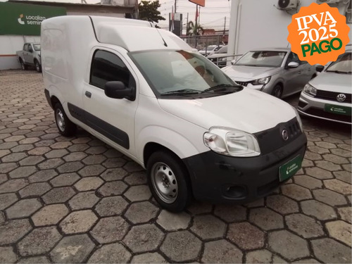 Fiat Fiorino 1.4 MPI FURGÃO ENDURANCE 8V FLEX 2P MANUAL