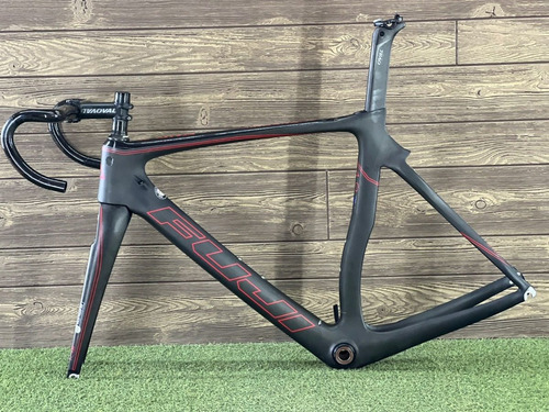 Cuadro Para Bicicleta De Ruta Fuji Transonic One.3 Carbón (Usado)