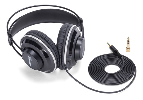 Samson Sr990 Auricular Cerrado De Referencia Para Estudio