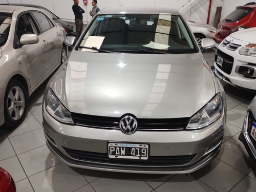 Imagen 14 de 25 de Volkswagen Golf 1.4 Tsi Confort 2015, Concesionario Oficial