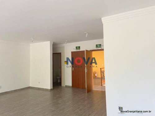 Imagem 12 de 30 de Sala Para Alugar, 60 M² - Beverly Hills - Jandira/sp - Sa0107