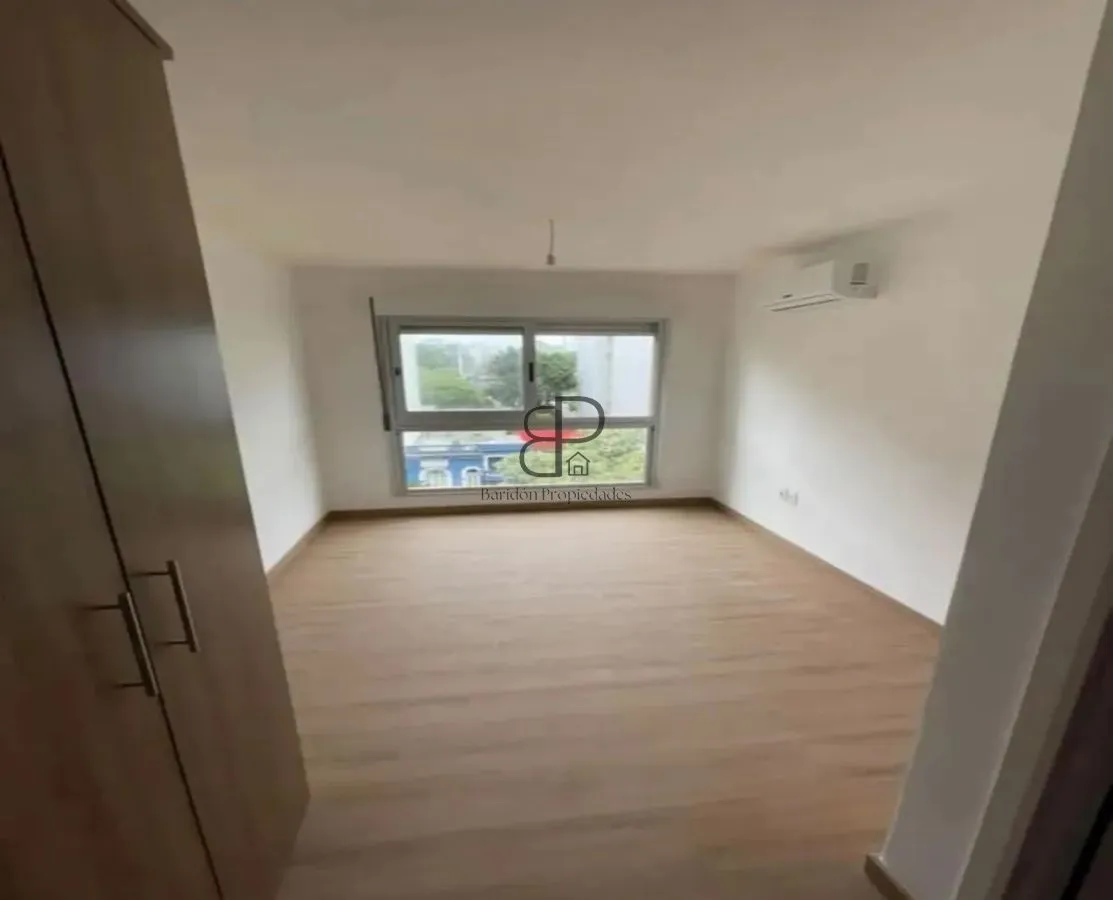 Alquiler Apartamento 1 Dormitorio Parque Batlle Balcon Y Garaje · Foto 4