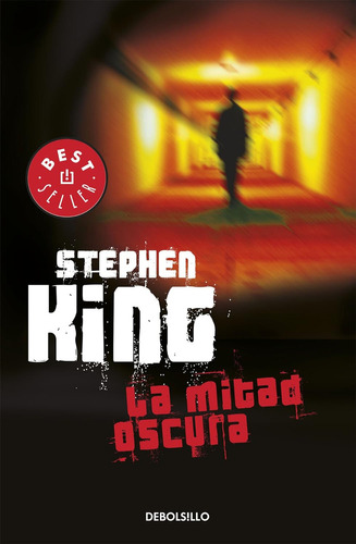 La Mitad Oscura Stephen King Español Debolsillo 2019 Tapa Blanda