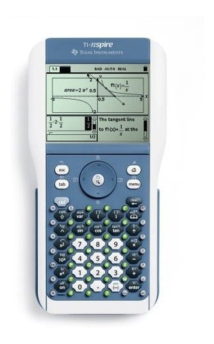 Calculadora Gráfica Ti-nspire Math Y Science