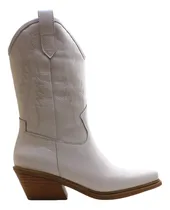 Comprar Botas Texanas Caña Alta Mujer Cuero Comodas Valki 250 Czapa