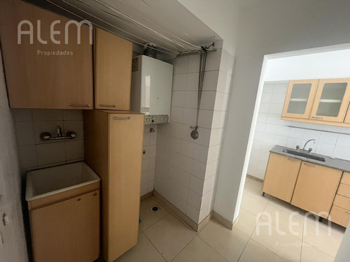 Departamento En Venta - 3 Ambientes - Con Parrilla -talar De Martinez