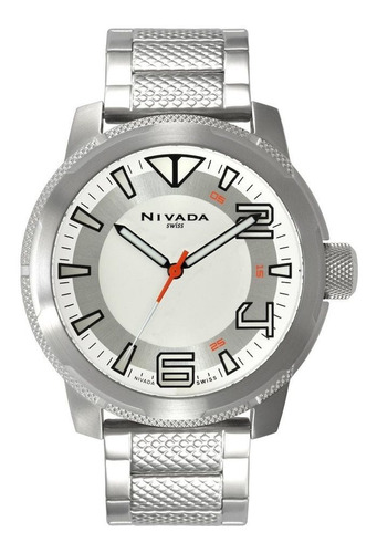 Reloj Nivada Npx17401macpa Caballero Nuevo