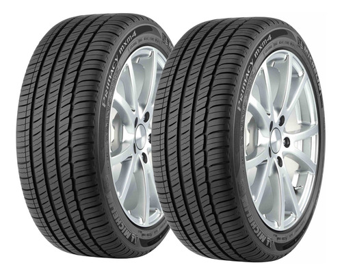 2 Llantas 245/45 R19 Michelin Primacy Mxm Zp Mo Xl Gx 102h