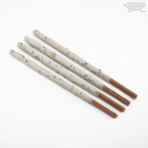 Pocky Dulces Japoneses Chocolate Botana Pokis Surtido 3pzs
