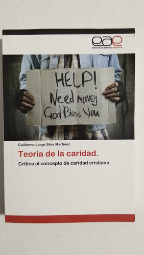 Teoría De La Caridad Guillermo Jorge Silva Martínez D