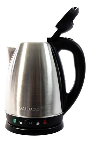 Jarra Pava Electrica Corte Para Mate 1,8l Envio Gratis Nueva