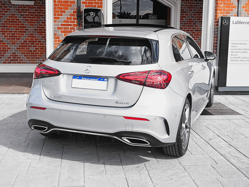 Mercedes-Benz Clase A 2.0 A250 Amg-Line 211Cv Hatch