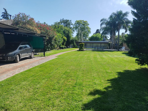 Quinta En Monte Grande, 1.200 M2 De Terreno, Pileta Parrilla