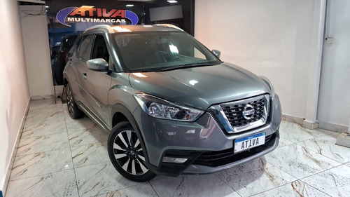 Nissan Kicks KICKS SV 1.6 16V FLEXSTAR 5P AUT.