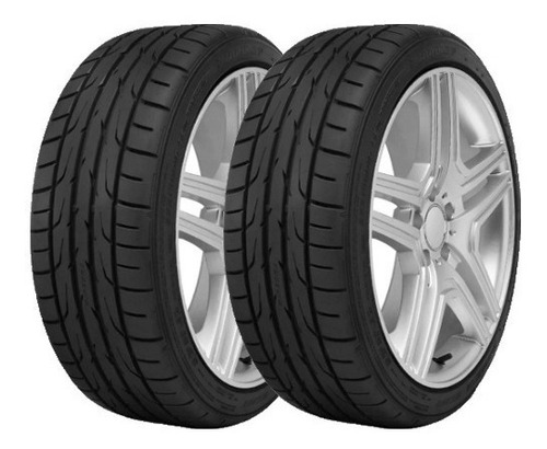 Kit 02 Pneus 195/55 R15 Dunlop Direzza Dz102 85v