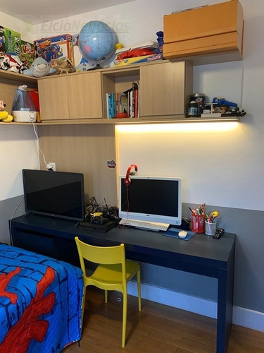 Apartamento Para Venda, 4 Dormitórios, Freguesia Do Ó - São Paulo - 2683