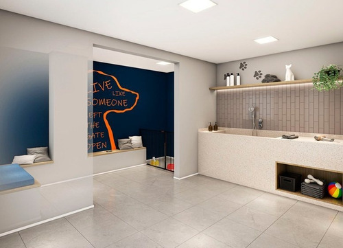 Imagem 14 de 29 de Apartamento À Venda No Bairro Cursino - São Paulo/sp - O-23515-38954