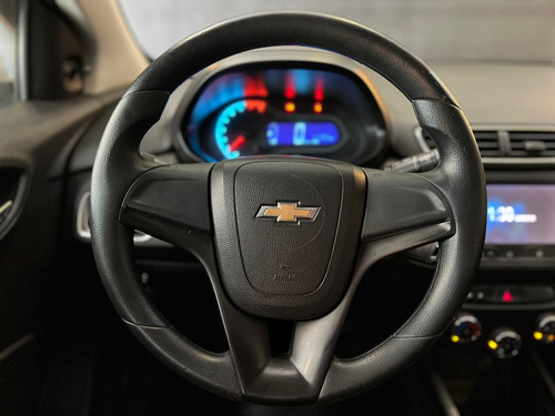 Chevrolet Onix 1.0 MPFI LT 8V FLEX 4P MANUAL