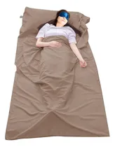 Comprar Saco De Dormir Liner Camping Sábana Ligera Y Compacta