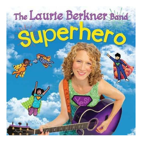 Cd: Superhero