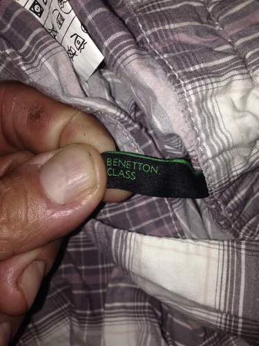 Faldita Benetton Niña (Usado)