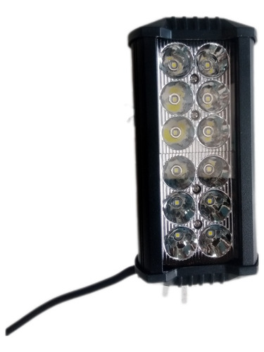 Faro Cree 12 Led Alta Intensidad 12 V