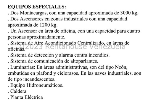 En Venta Edificio Industrial En San Martín