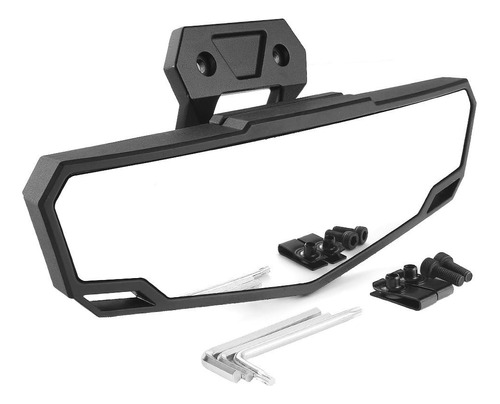 X Espejo Retrovisor Central Convexo Utv Rzr Pro Xp/4