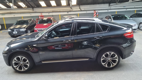 Imagen 20 de 25 de Bmw X6 2013 3.0 Xdrive 35i Sportive 306cv Negra Suv Prim Man