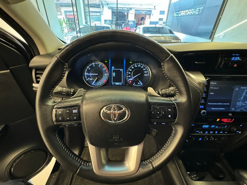 Toyota SW4 2.8 Tdi Srx 7l 4x4 Aut. 5p 204 hp