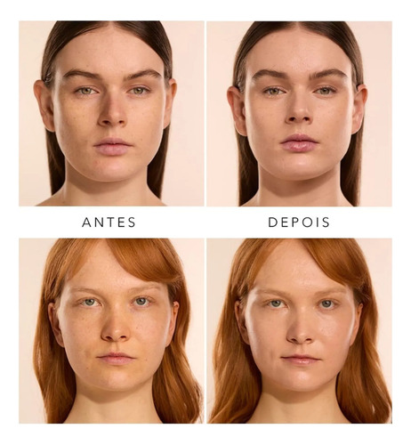 Base Fluida Com Proteção Fps 30 - Skin Tint - Océane Edition