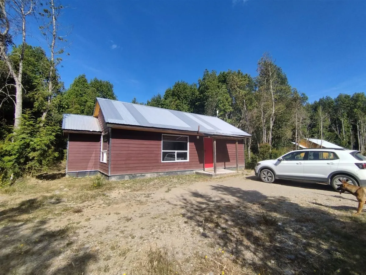 Cabaña En Arriendo A 4 Km Barrio Quilén, Puerto Varas