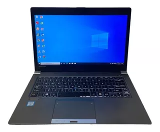 Laptop Toshiba Touch Portege I5 6th Gen 8gb Ram 120ssd Pr